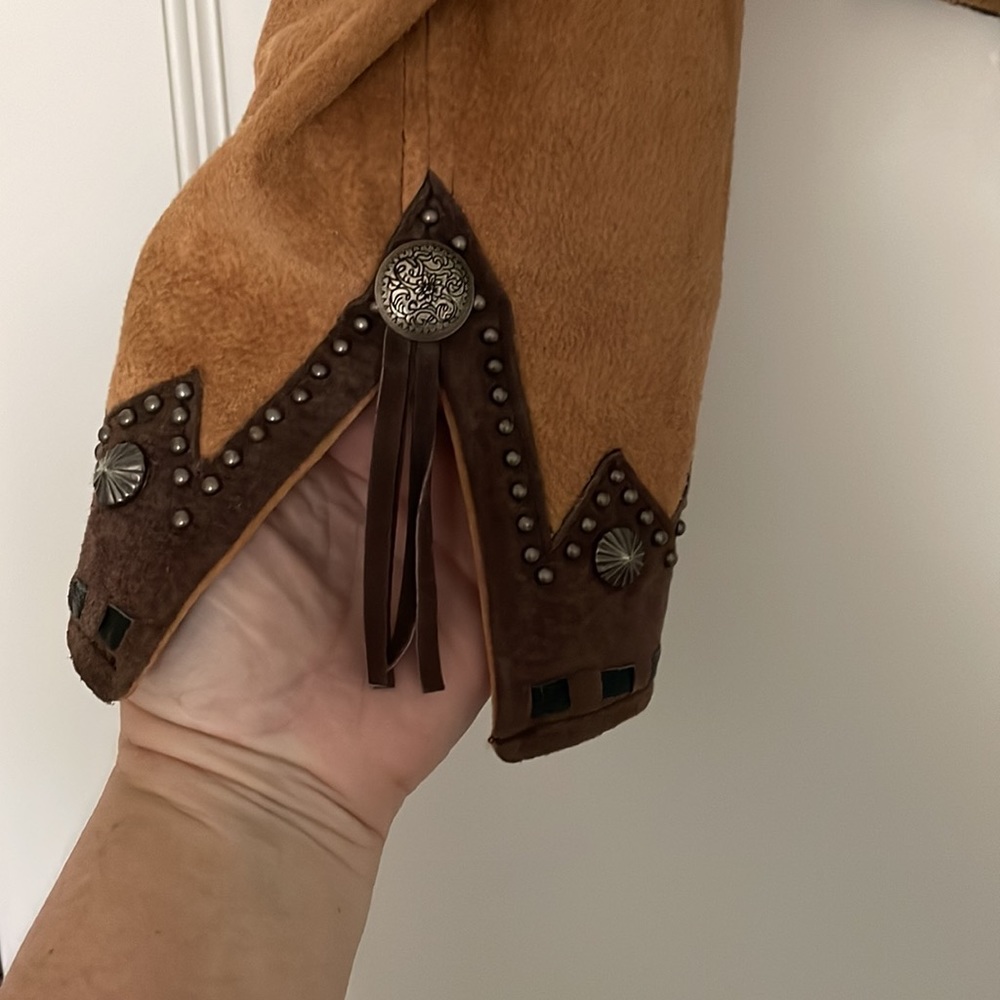 Yellowstone Style Leather Jacket - image 3